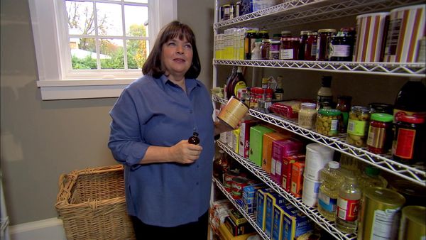 Barefoot Contessa - Weekend Lunch