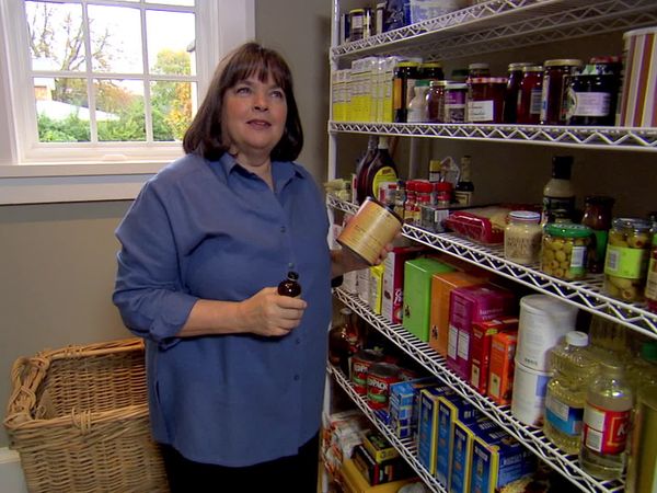 Barefoot Contessa - Weekend Lunch