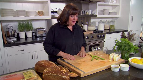 Barefoot Contessa - Barn Warming
