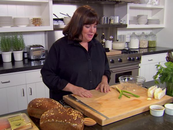 Barefoot Contessa - Barn Warming