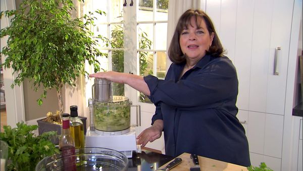 Barefoot Contessa - Baby Shower