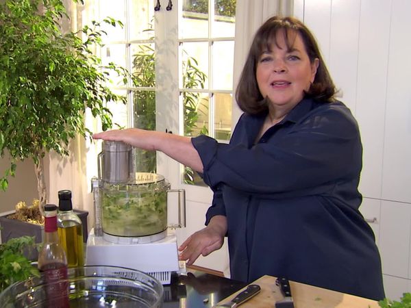 Barefoot Contessa - Baby Shower