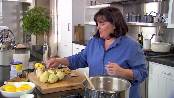 Barefoot Contessa - Dinner Date
