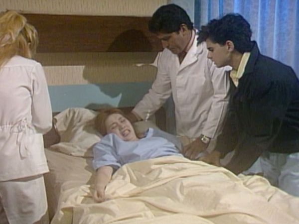 Alma Mia - Episodio 36