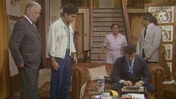 Alma Mia - Episodio 32