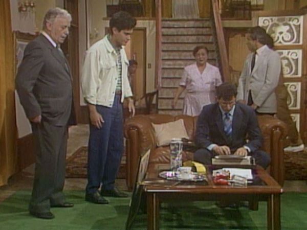 Alma Mia - Episodio 32