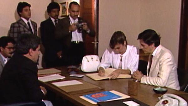 Alma Mia - Episodio 3