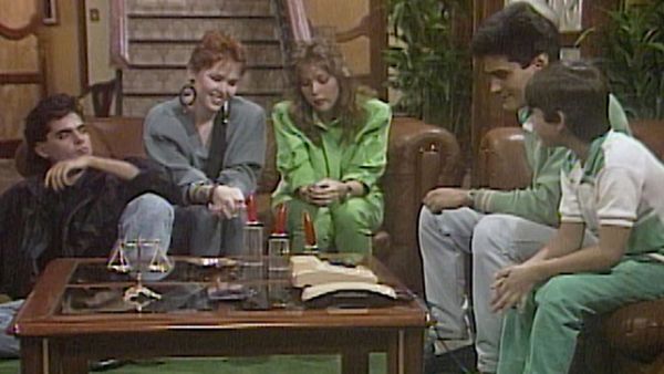 Alma Mia - Episodio 6