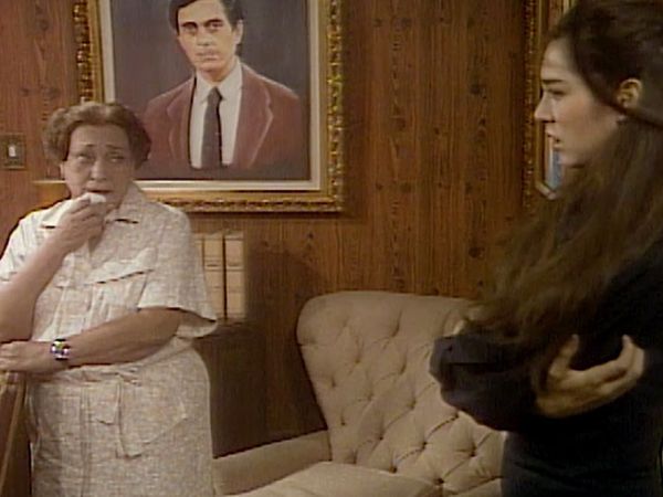 Alma Mia - Episodio 8