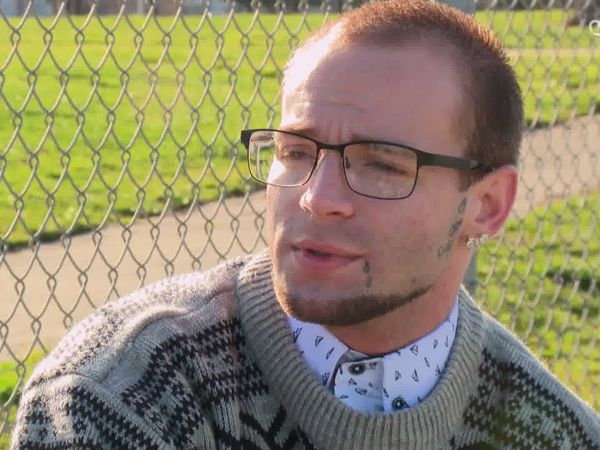 Dating Hinter Gittern - Tabuthema