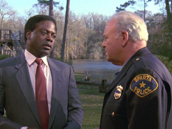 In the Heat of the Night - Pilot (Part 1& 2)