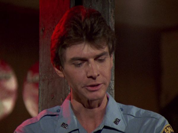 In the Heat of the Night - Road Kill