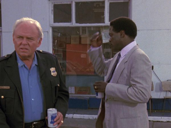 In the Heat of the Night - A Necessary Evil