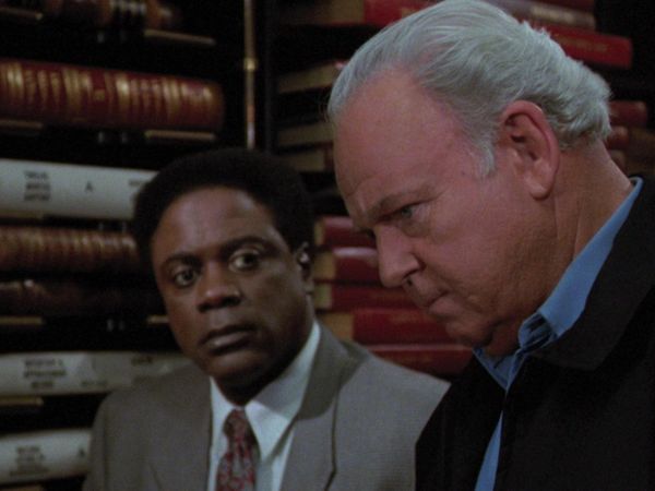 In the Heat of the Night - Citizen Trundel (Part 1)