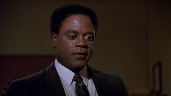 In the Heat of the Night - Indiscretions