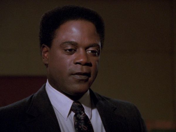 In the Heat of the Night - Indiscretions