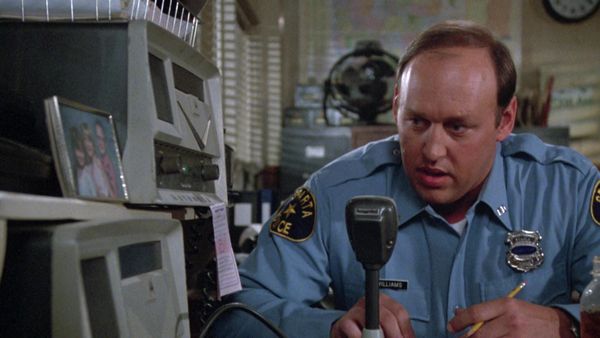 In the Heat of the Night - Walkout
