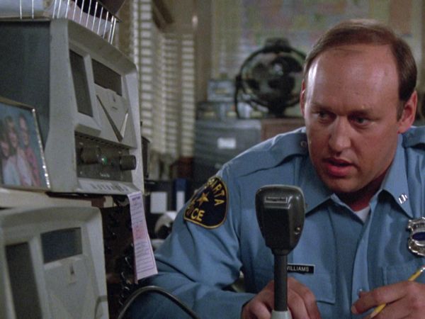 In the Heat of the Night - Walkout