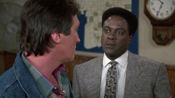In the Heat of the Night - Accused