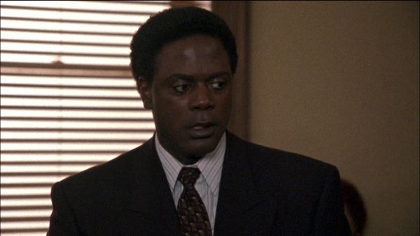 In the Heat of the Night - Virgil Tibbs: Attorney At Law
