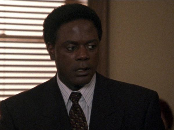 In the Heat of the Night - Virgil Tibbs: Attorney At Law