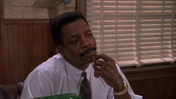 In the Heat of the Night - A Depraved Heart