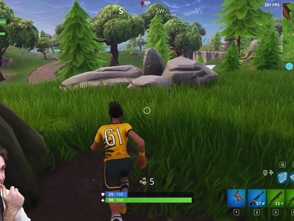 LazarBeam - Winning