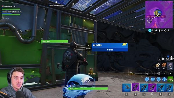LazarBeam - Mythic Quest