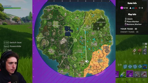 LazarBeam - Fortnite-Aid