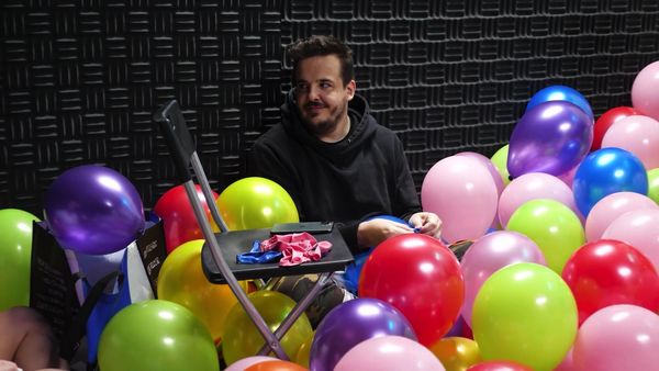 LazarBeam - Filling Up!