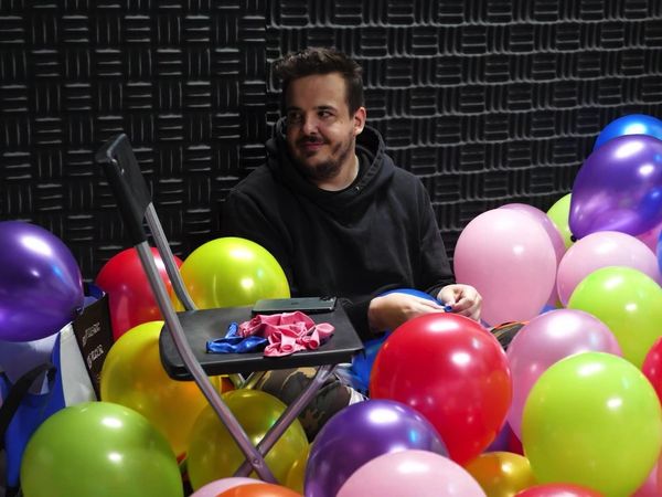 LazarBeam - Filling Up!