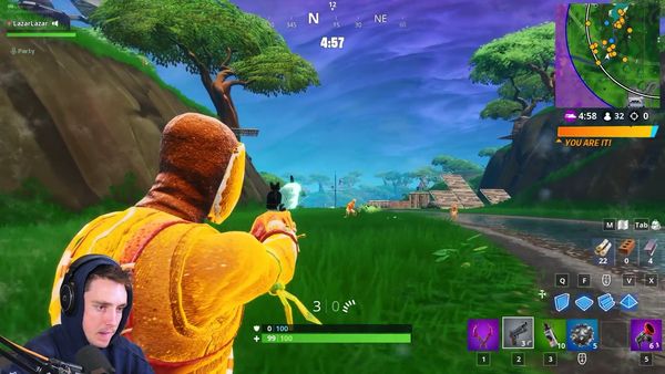 LazarBeam - Cracking Codes