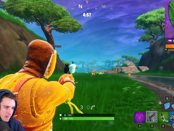 LazarBeam - Cracking Codes