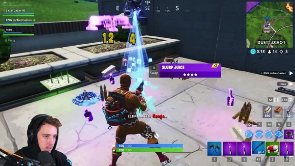 LazarBeam - All I Do Is Win