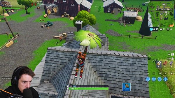 LazarBeam - Hidden Heroes