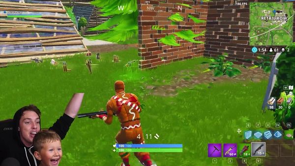 LazarBeam - Little Giants