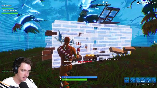 LazarBeam - One Shot
