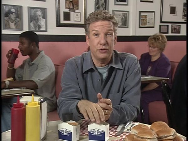 Unwrapped - Hamburgers Unwrapped