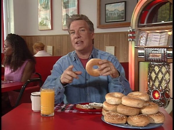 Unwrapped - Breakfast Food