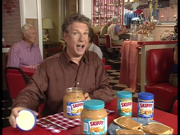 Unwrapped - Peanut Butter Unwrapped