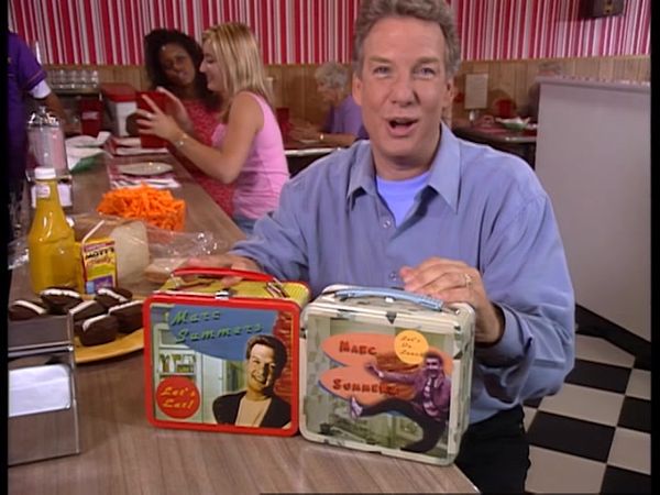 Unwrapped - Lunchbox Treats Unwrapped