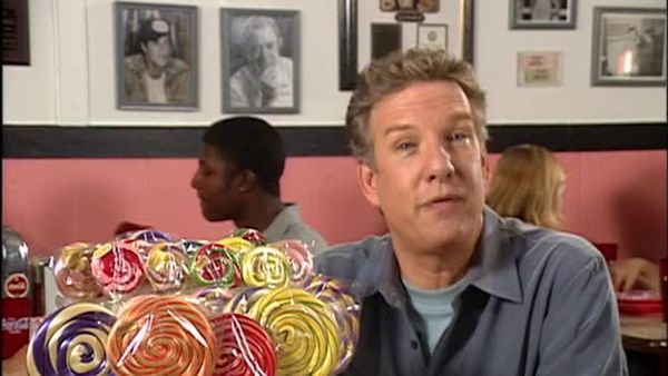 Unwrapped - Lollipops