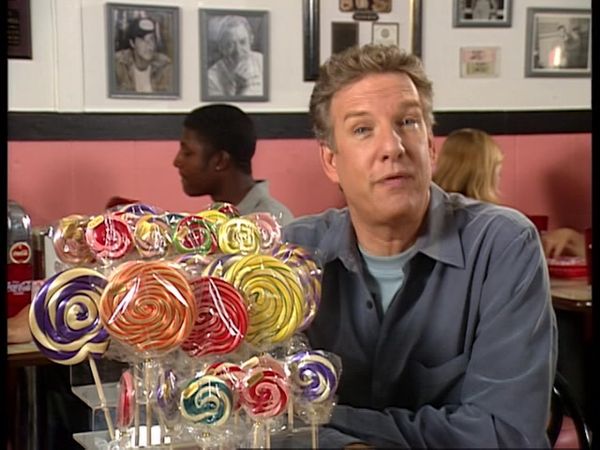 Unwrapped - Lollipops