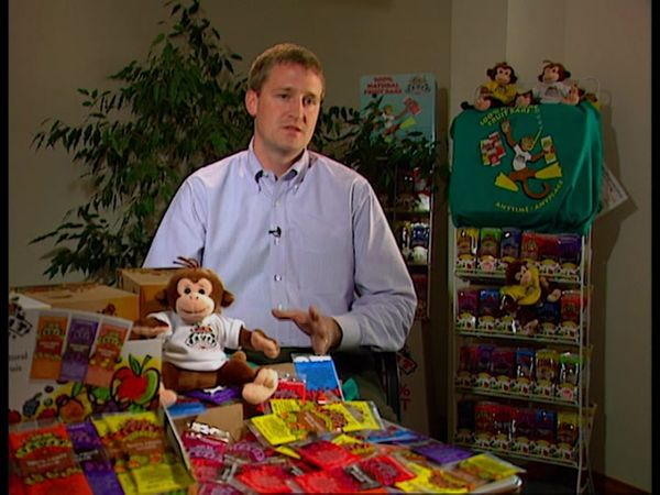 Unwrapped - Fruity Snacks