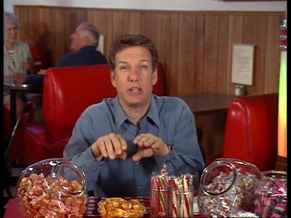Unwrapped - Penny Candy