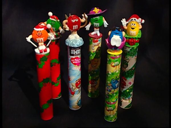 Unwrapped - Movie Snacks Unwrapped