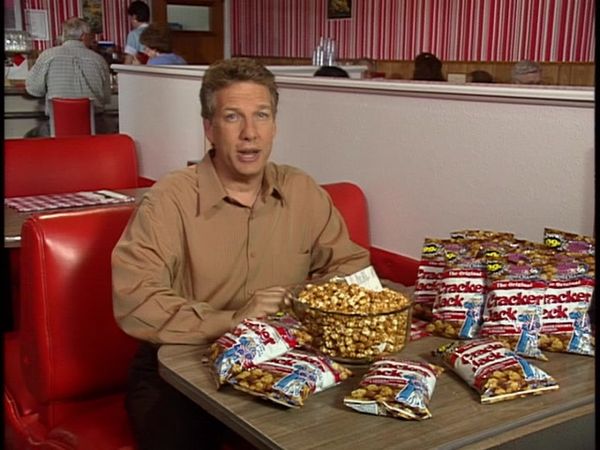 Unwrapped - Stadium Snax
