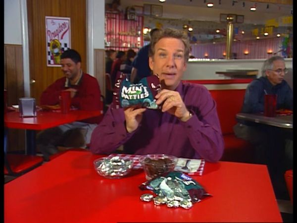 Unwrapped - Minty Treats