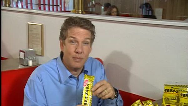 Unwrapped - Chewy Gooey Treats