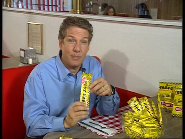 Unwrapped - Chewy Gooey Treats